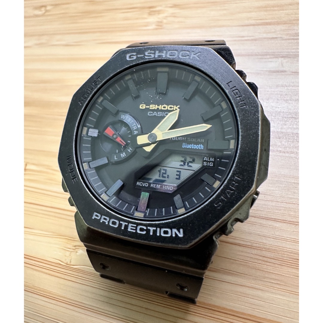 G-SHOCK - G-SHOCK PORTER 40周年 GM-B2100VF-1AJRの通販 by G-SHOCK - G-SHOCK PORTER 40周年 GM-B2100VF-1AJRの通販 by