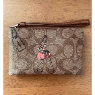 コーチ(COACH)のCOACH♦︎ボニーカシン/ポーチ(ポーチ)