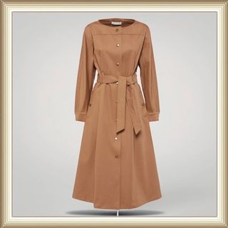 マックスマーラ(Max Mara)のMax Mara/マックスマーラ/ワンピースコート(ロングコート)