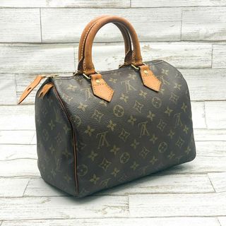 ルイヴィトン(LOUIS VUITTON)の✨️訳あり美品✨️ルイヴィトン　モノグラム　スピーディ25　ハンドバッグ(財布)