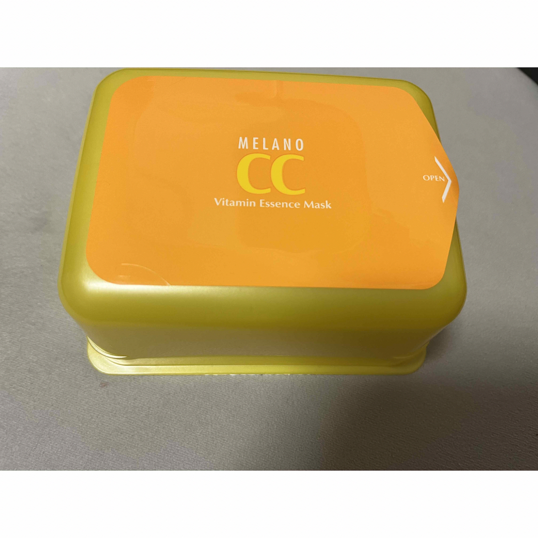 MELANO CC(メラノシーシー)のメラノCC パック コスメ/美容のスキンケア/基礎化粧品(パック/フェイスマスク)の商品写真