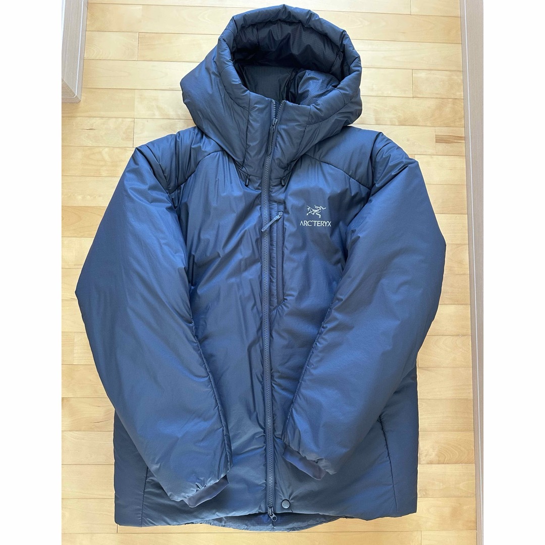 ARC'TERYX(アークテリクス)のアークテリクス ARC’TERYX ニュークレイ NUCLEI SV PARKA メンズのジャケット/アウター(ダウンジャケット)の商品写真