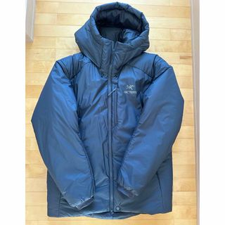 アークテリクス(ARC'TERYX)のアークテリクス ARC’TERYX ニュークレイ NUCLEI SV PARKA(ダウンジャケット)