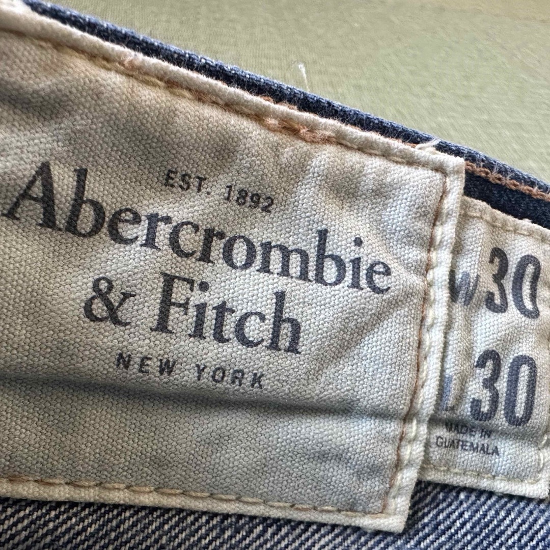 Abercrombie&Fitch(アバクロンビーアンドフィッチ)のAbercrombie & Fitchのジーンズ(ジーパン) メンズのパンツ(デニム/ジーンズ)の商品写真