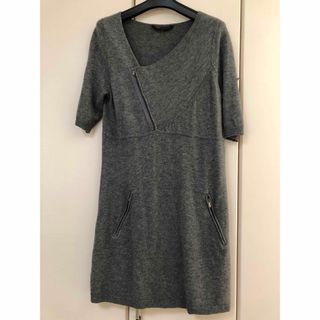 ビーシービージーマックスアズリア(BCBGMAXAZRIA)のウールチュニック(チュニック)