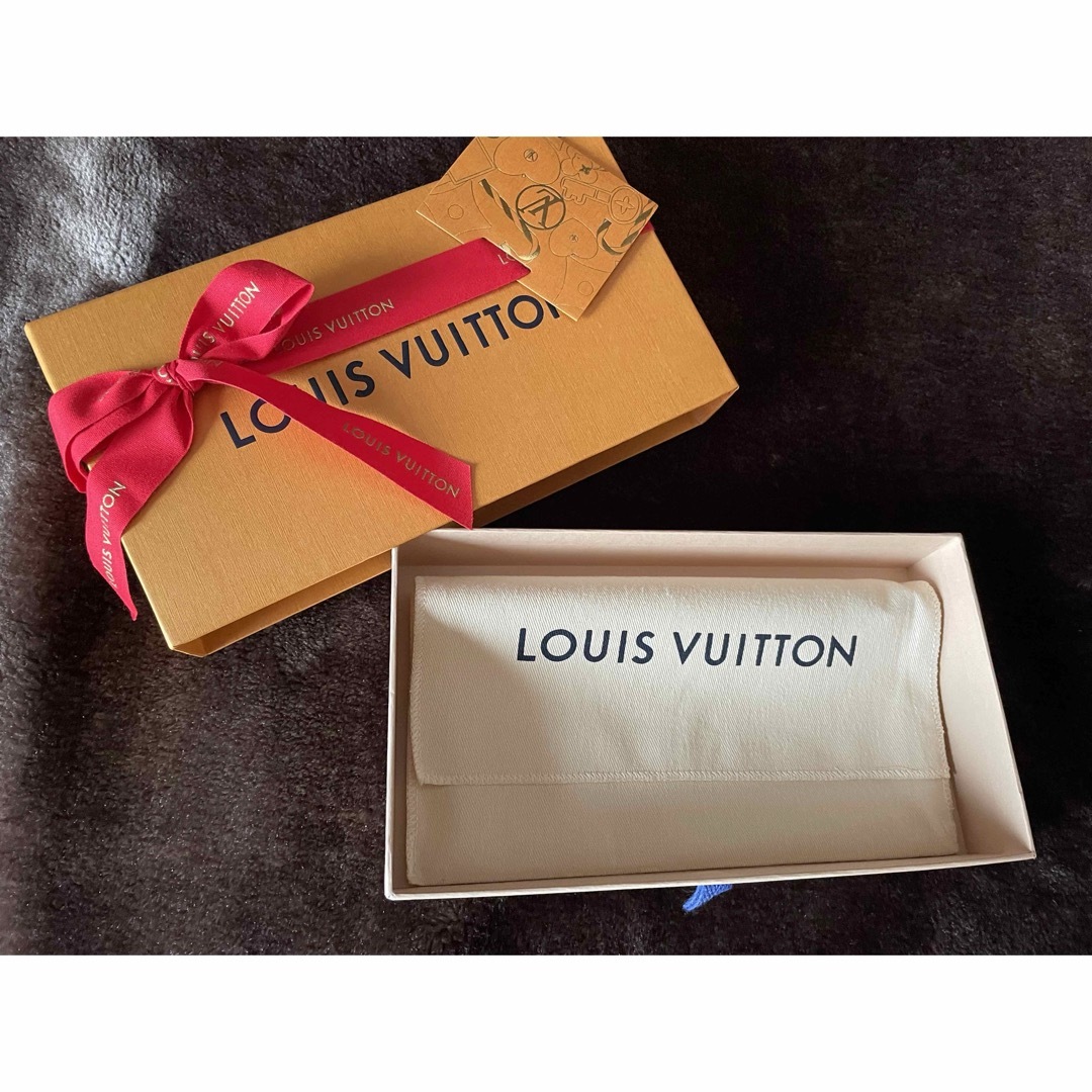 LOUIS VUITTON 箱&ショップ袋 レディースのバッグ(ショップ袋)の商品写真