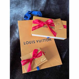 LOUIS VUITTON 箱&ショップ袋(ショップ袋)