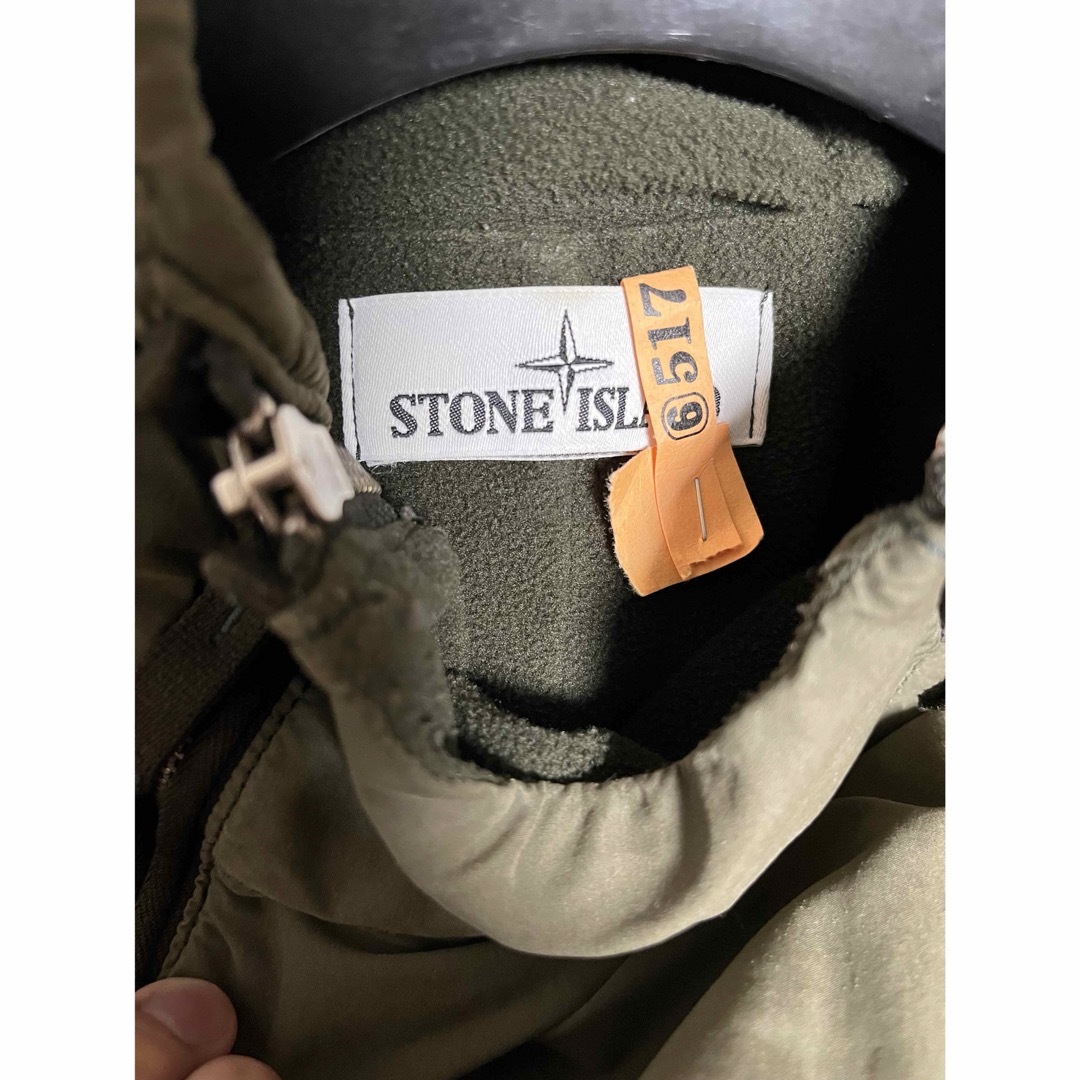 STONE ISLAND(ストーンアイランド)のStone Island ブルゾン メンズのジャケット/アウター(ブルゾン)の商品写真