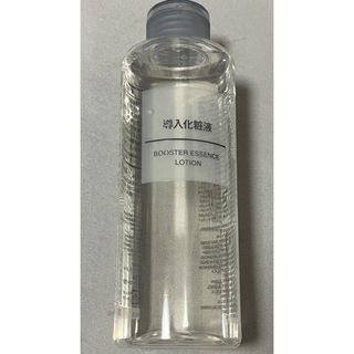 ムジルシリョウヒン(MUJI (無印良品))の無印良品 導入化粧液 200mL＋コットン40枚オマケ付(化粧水/ローション)