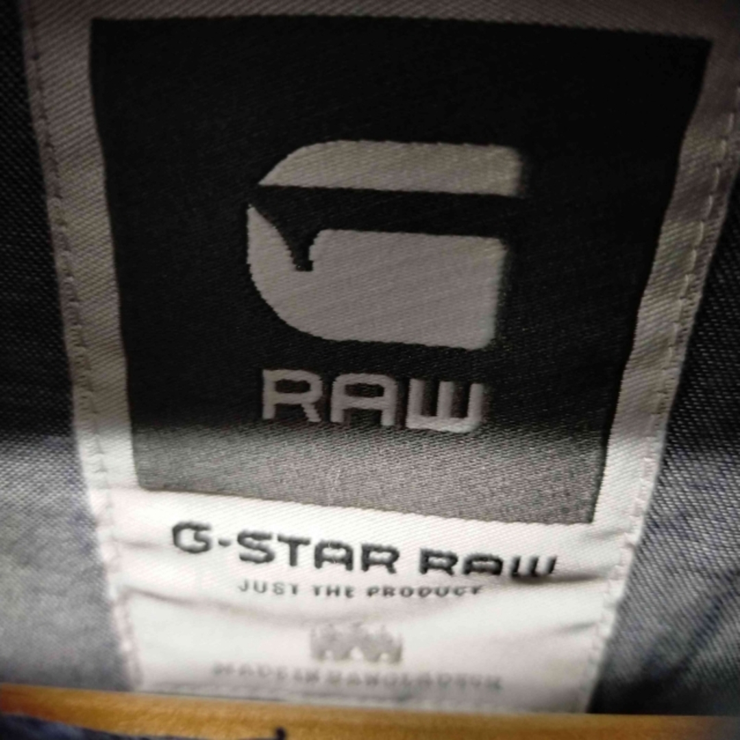 G-STAR RAW(ジースター)のG-STAR RAW(ジースターロー) ウエスタン調 長袖シャツ メンズ メンズのトップス(その他)の商品写真