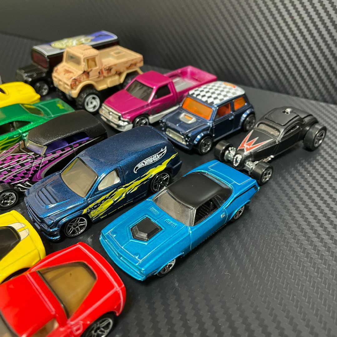 HotWheels 18台Set 3月31日まで値下げ