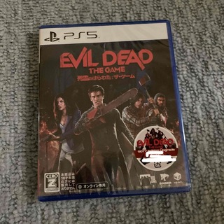 ソニー(SONY)のEvil Dead：The Game PS5版　新品未開封(家庭用ゲームソフト)
