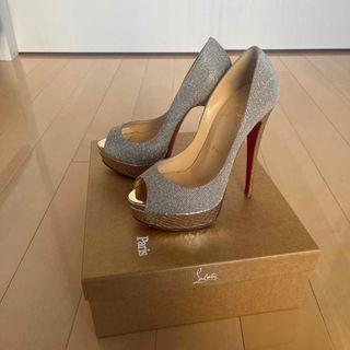 クリスチャンルブタン(Christian Louboutin)のルブタン  Louboutin パンプス 36 (ハイヒール/パンプス)