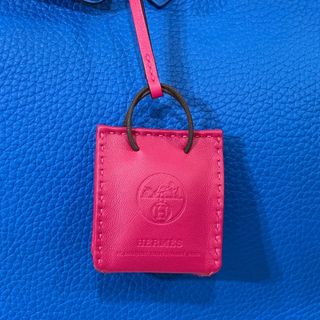 エルメス(Hermes)のエルメス サック オランジュ ローズメキシコ HERMES ac0021(チャーム)