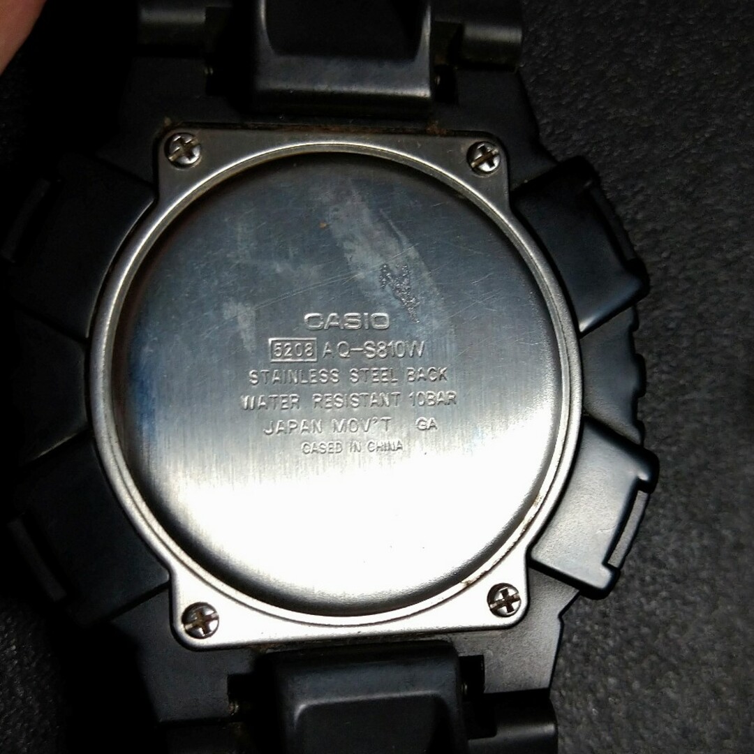 CASIO(カシオ)の腕時計　メンズ　カシオ メンズの時計(その他)の商品写真