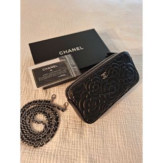 シャネル(CHANEL)のCHANEL　♪チェーンウォレットショルダー(ショルダーバッグ)