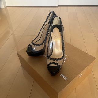 クリスチャンルブタン(Christian Louboutin)のルブタン Louboutin パンプス 36 (ハイヒール/パンプス)