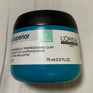 ロレアルプロフェッショナル(LOREAL PROFESSIONAL)のロレアルプロフェネル スカルプアドバンス アンチオイルネス 2イン1  75g(スカルプケア)