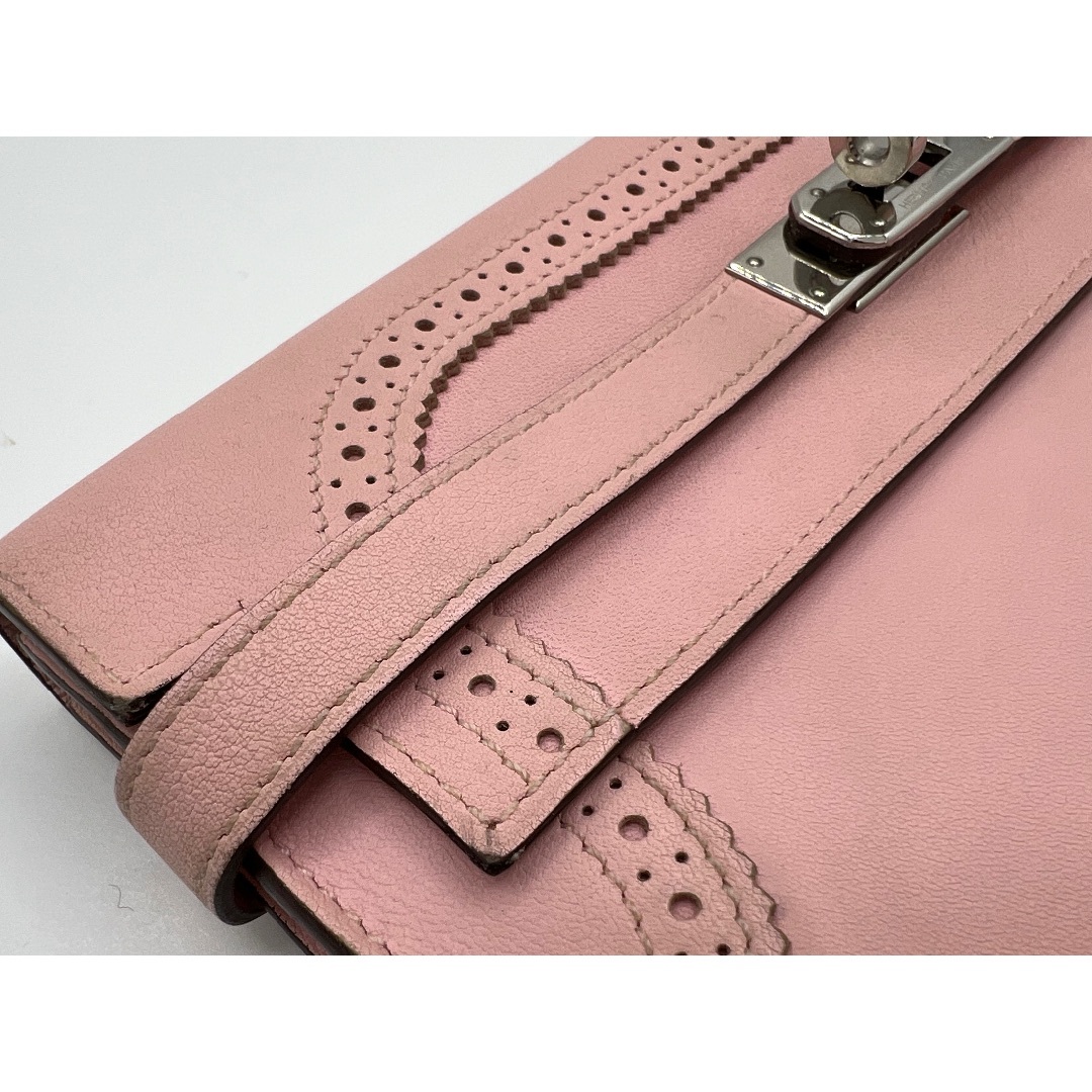 Hermes - HERMES エルメス ケリーウォレット ケリーポルテヴァリュル Hermes - HERMES エルメス ケリーウォレット ケリーポルテヴァリュル