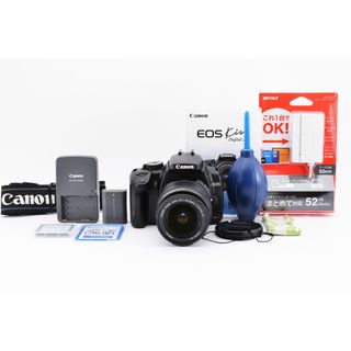 Canon - 手振れ補正レンズセット♪ Canon キャノン EOS Kiss X #6258の