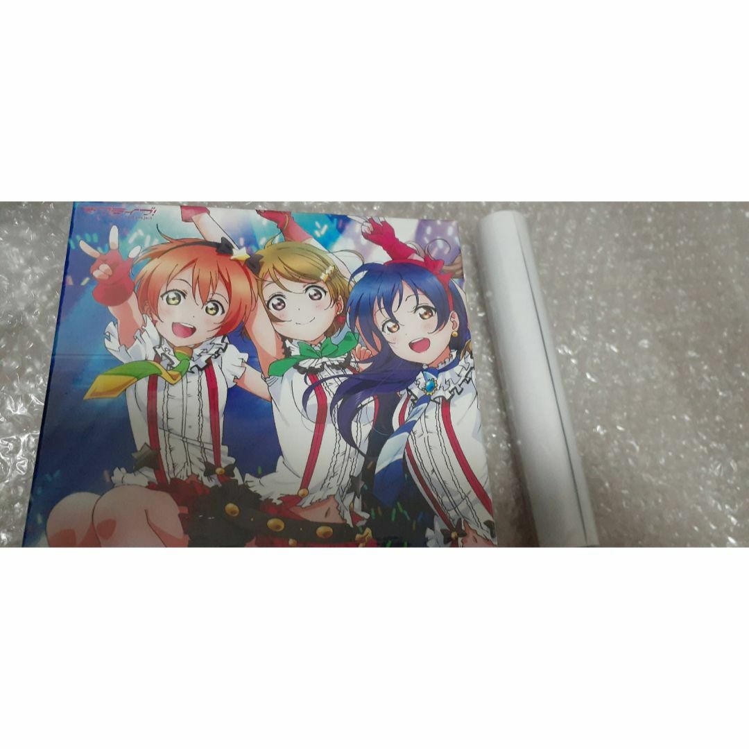 ポスター付 ラブライブSolo Live collection  BOX IIアニメ