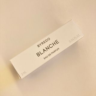 バレード(BYREDO)のバイレード BYREDO ブランシュ　サンプル(ユニセックス)