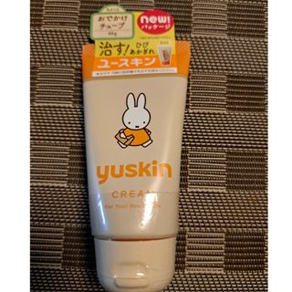 ユースキン(Yuskin)のミッフィー ユースキン チューブ 40g(ハンドクリーム)