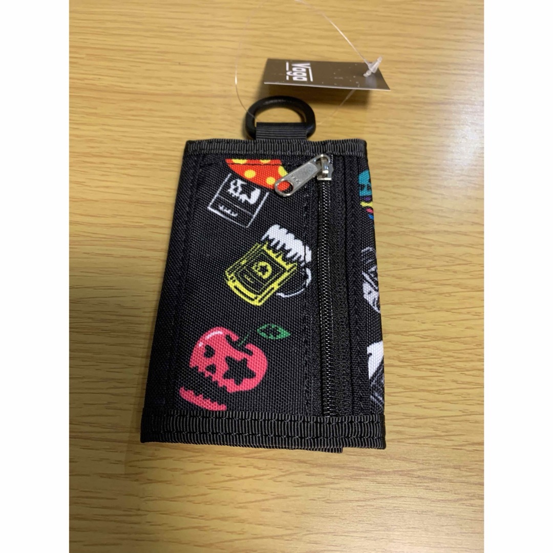 MAGICAL MOSH MISFITS(マジカルモッシュミスフィッツ)のVAGA x MxMxM "MUNCH FOODS" NANO WALLET メンズのファッション小物(コインケース/小銭入れ)の商品写真