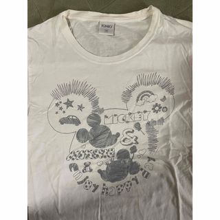 ミッキーtシャツ(Tシャツ(半袖/袖なし))