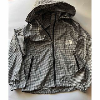 ザノースフェイス(THE NORTH FACE)のノースフェイス　ウインドブレーカー　キッズ　120(ジャケット/上着)