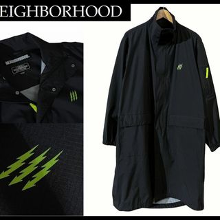 NEIGHBORHOOD - 極美品 ネイバーフッド 19ss M-51 .EVT / N-JKT コート M