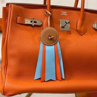 エルメス(Hermes)のエルメス セリエ パドックフロット ac0024(チャーム)