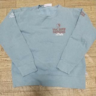Town & Country - しまむら タウン&カントリー トレーナー 160 Town & Country - しまむら タウン&カントリー トレーナー 160