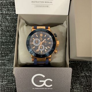 GUESS - 未使用 GUESS GC 腕時計 X90022G7Sの通販 by momo