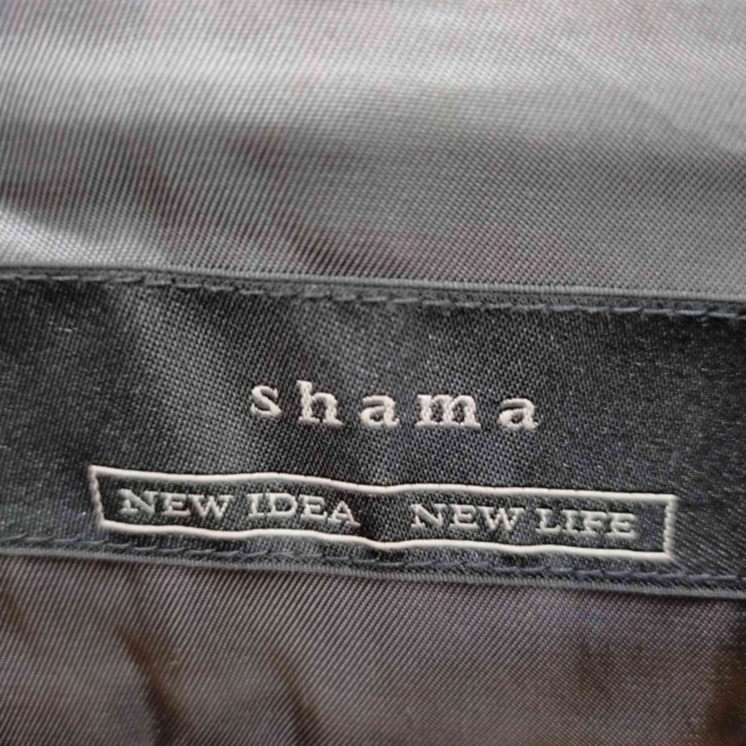 shama(シャマ)のshama(シャマ) メンズ アウター ジャケット メンズのジャケット/アウター(レザージャケット)の商品写真