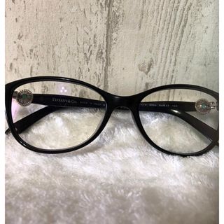 ティファニー 黒 サングラス/メガネ(レディース)の通販 100点以上