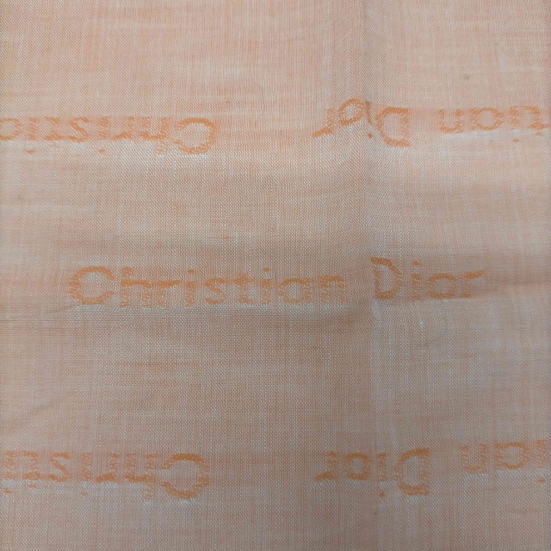 Christian Dior(クリスチャンディオール)のChristian Dior(クリスチャンディオール) メンズ ファッション雑貨 メンズのファッション小物(ハンカチ/ポケットチーフ)の商品写真