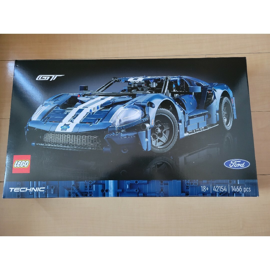 レゴ　LEGO　フォード　GT　FORD　42154