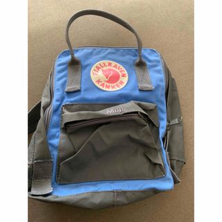 フェールラーベンカンケン(FJALLRAVEN KANKEN)のカンケン　ミニ　フェールラーベン　リュックサック(リュックサック)