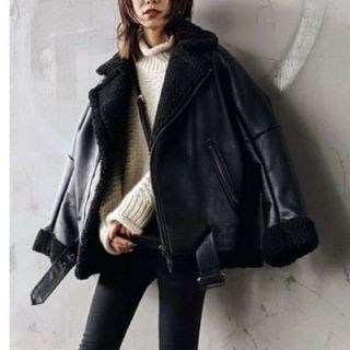 マウジー ライダースジャケット(レディース)の通販 500点以上 | moussy