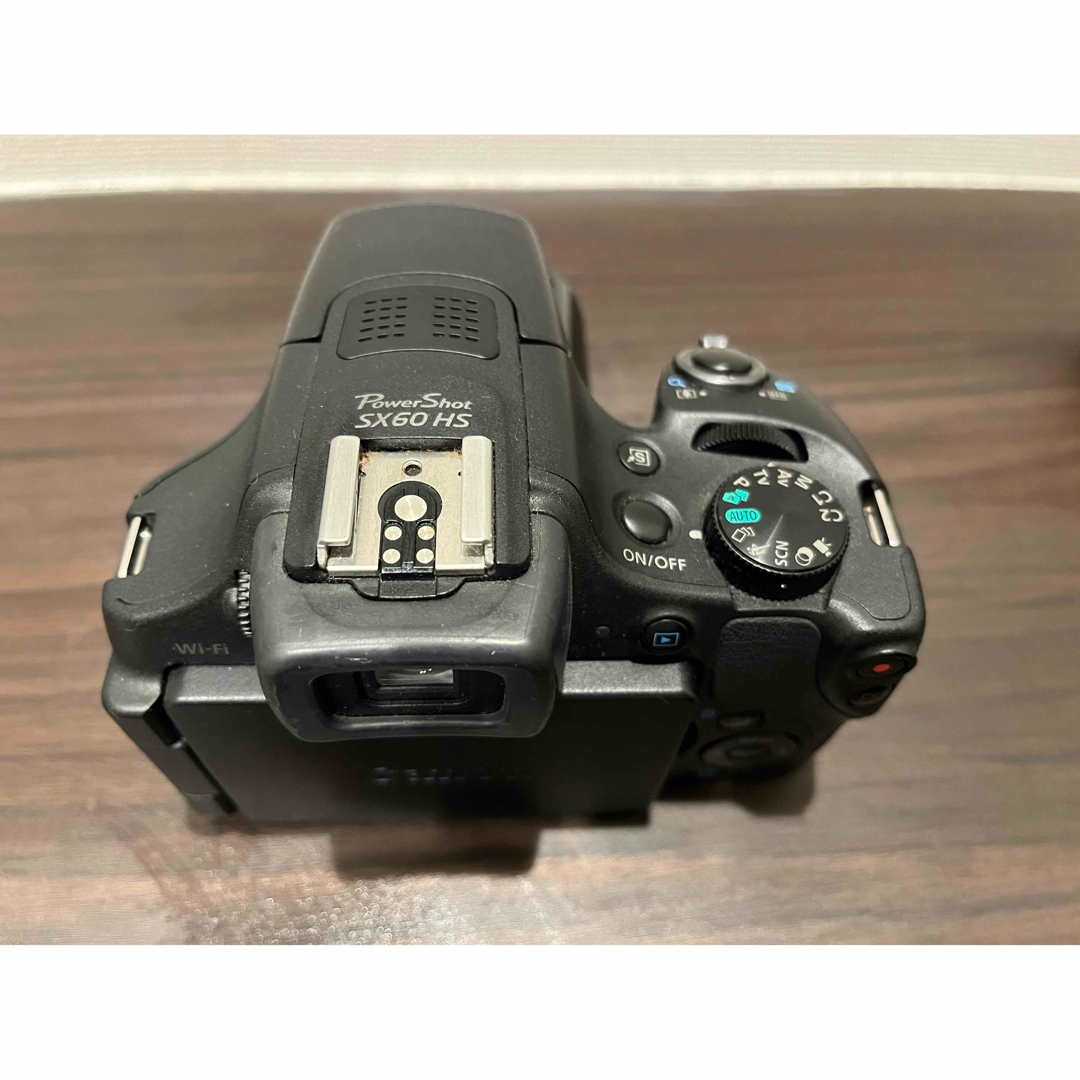 Canon - Canon PowerShot SX POWERSHOT SX60 HSの通販 by しょーくん's