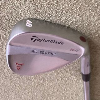 テーラーメイド(TaylorMade)のテーラーメイド ミルドグラインド ミルドグラインド ウェッジ 60°(クラブ)