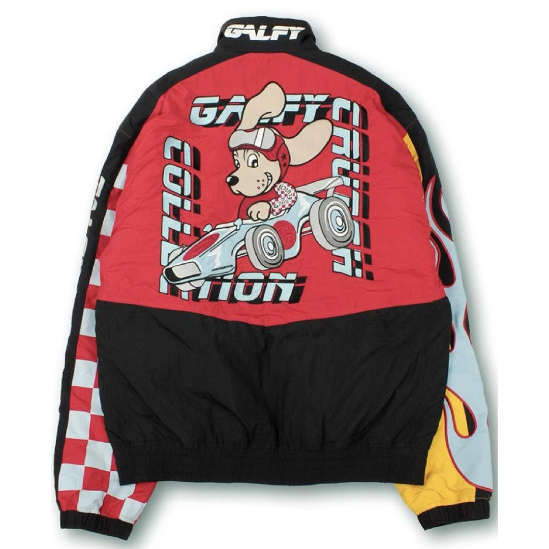 GALFY(ガルフィー)のGALFY (ガルフィー) 走り屋ジャケット改 BLACK メンズのジャケット/アウター(その他)の商品写真