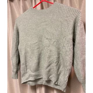 エイチアンドエム(H&M)のH&M ニット　L(ニット/セーター)