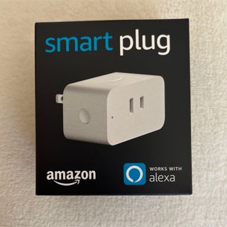 アマゾン(Amazon)のAmazon純正 スマートプラグ   未開封(変圧器/アダプター)