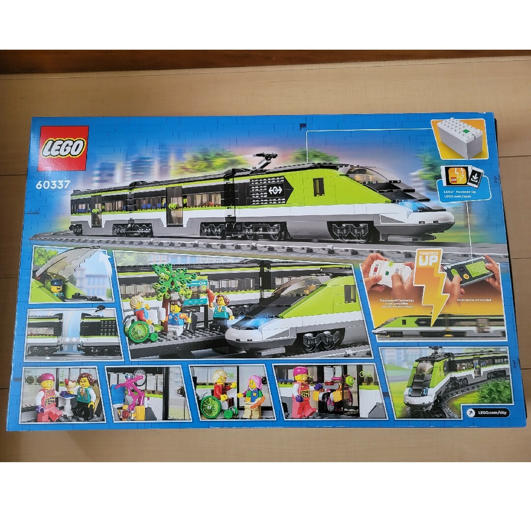 Lego - レゴ シティ 急行 LEGO レゴシティ CITY 60337の通販 by RSH's