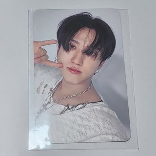 ストレイキッズ(Stray Kids)の専用ページ　straykids チャンビン　アイエン　指　樂STAR(アイドルグッズ)