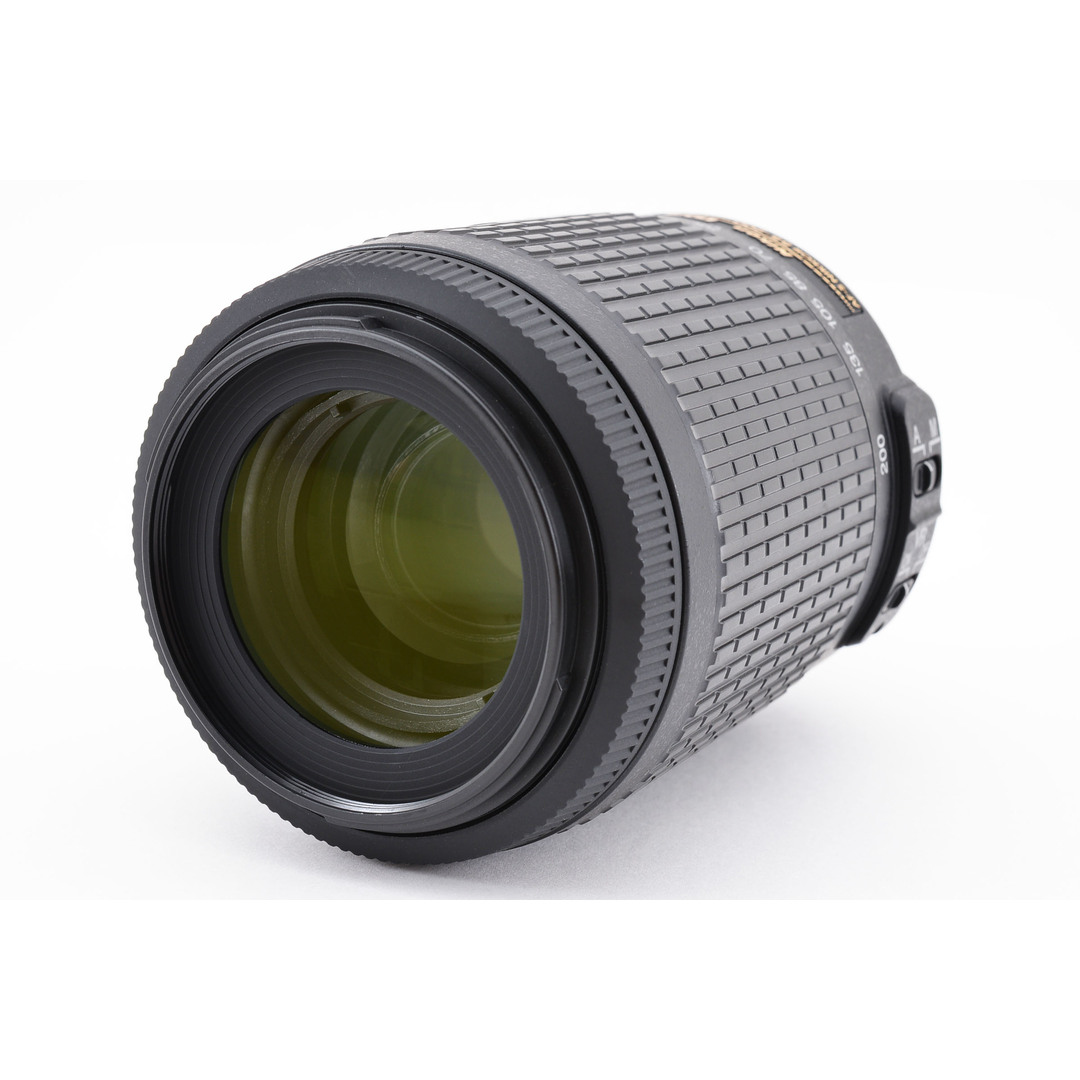 Nikon - 手ぶれ補正付望遠レンズ Nikon AF-S 55-200mm VR #6310の通販