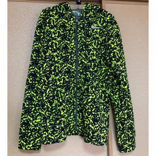 ナイキ(NIKE)の【正規品:美品】ナイキ　NIKE THERMA-FIT フルジップパーカー　M(パーカー)