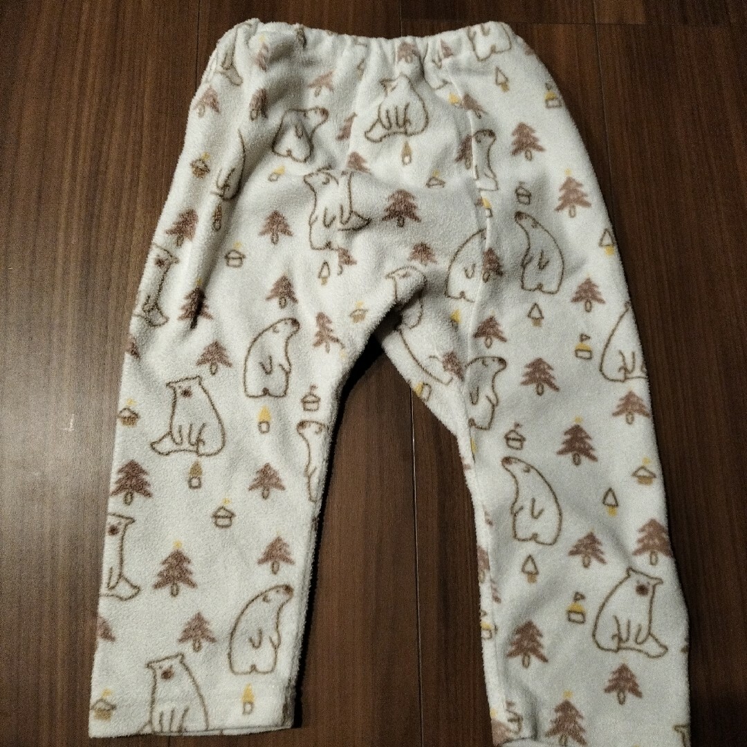 しまむら(シマムラ)のしまむら　パジャマ　100 キッズ/ベビー/マタニティのキッズ服男の子用(90cm~)(パジャマ)の商品写真